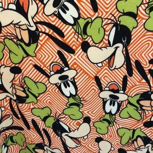 NWOT LLR Disney Goofy Irma Shirt size 2XL